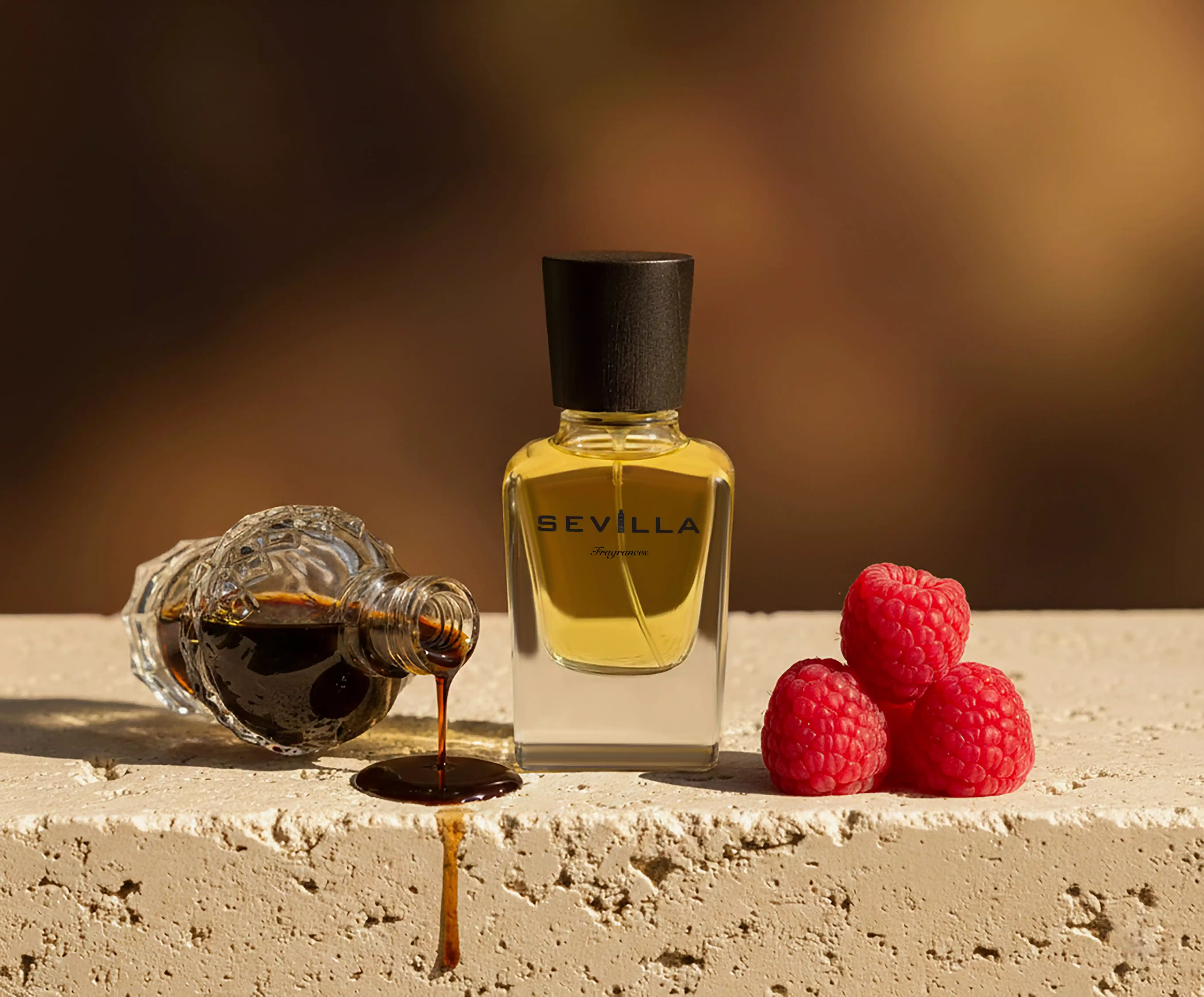 Raspberry Noir