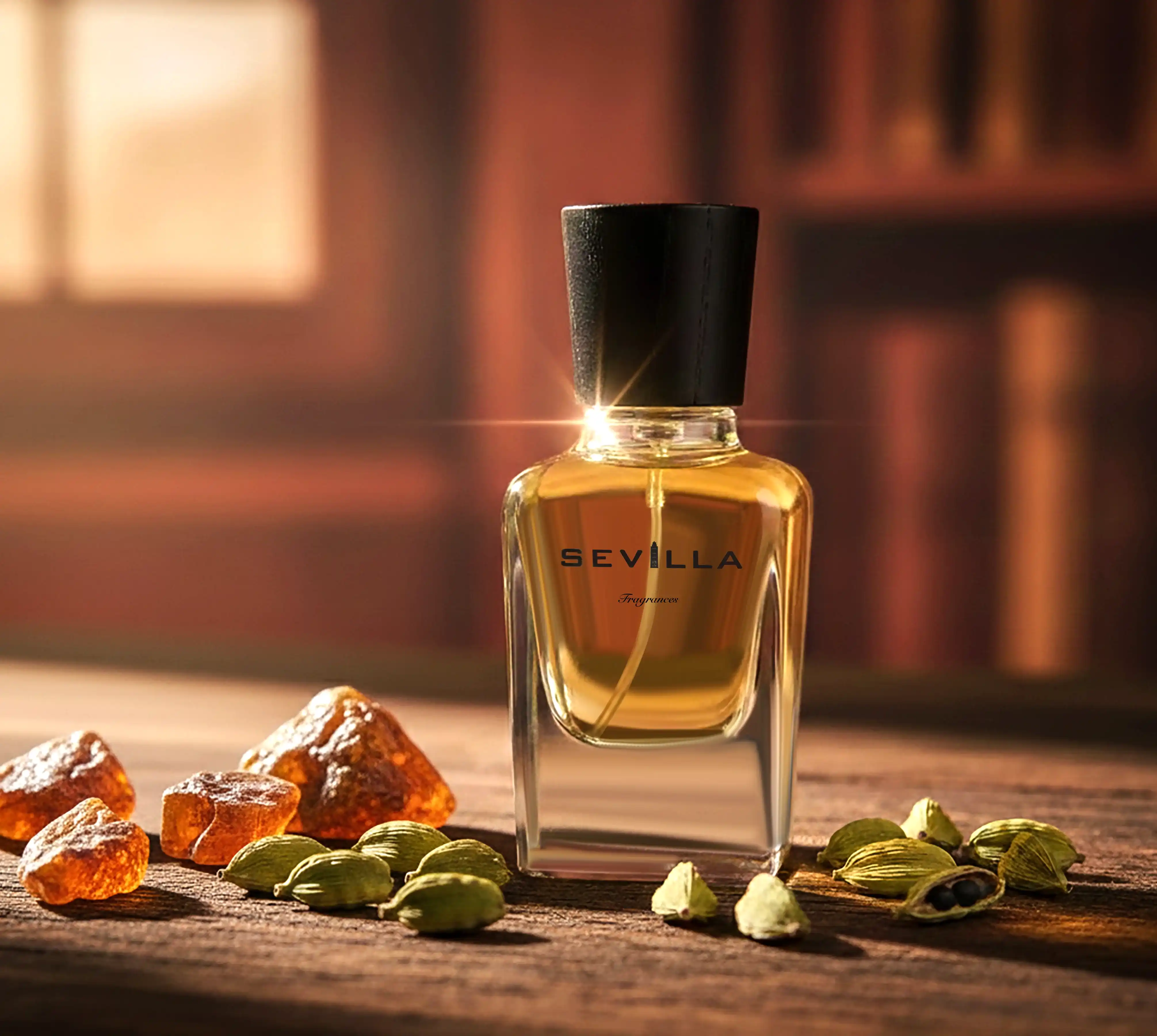 Spice Amber