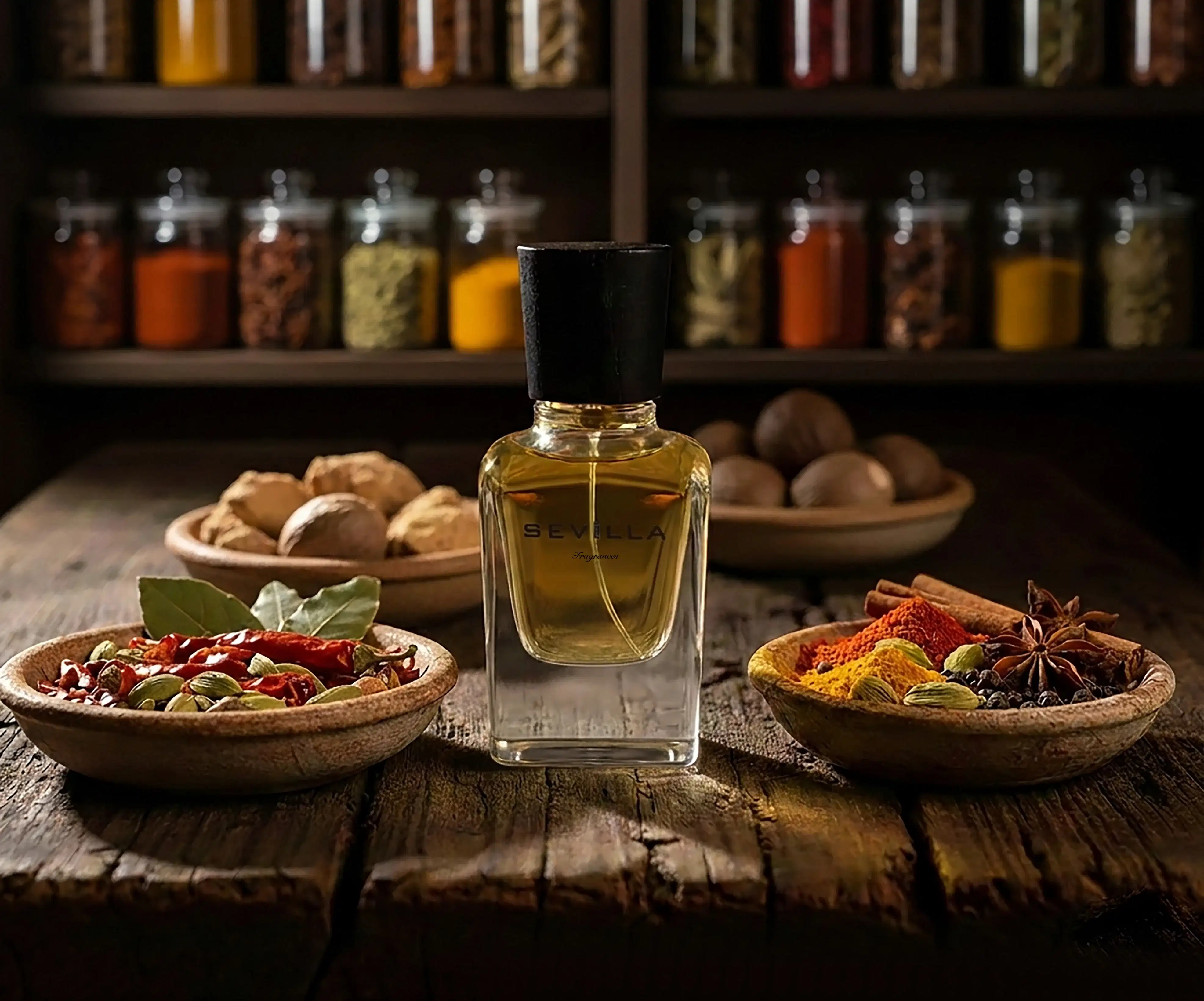 Spice Luban